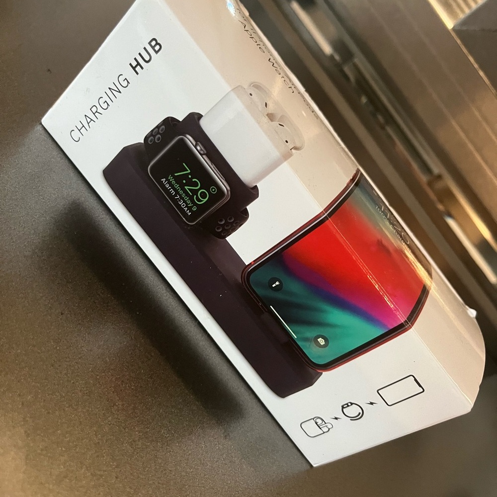Charging Hub